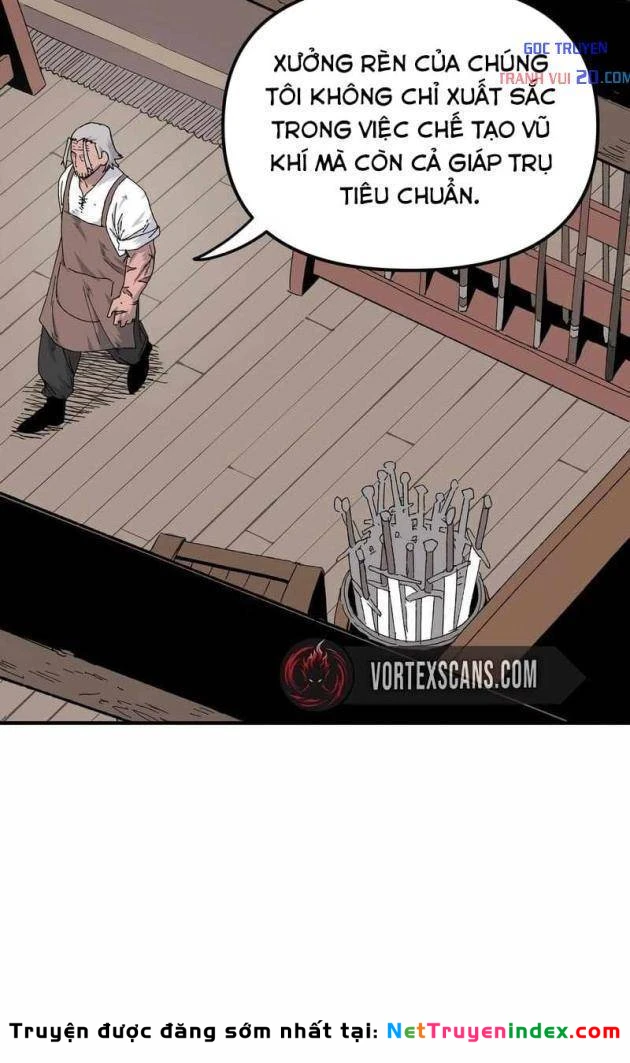 Khô Lâu Sứ Giả Chapter 21 - 45