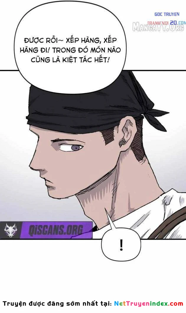 Khô Lâu Sứ Giả Chapter 21 - 60