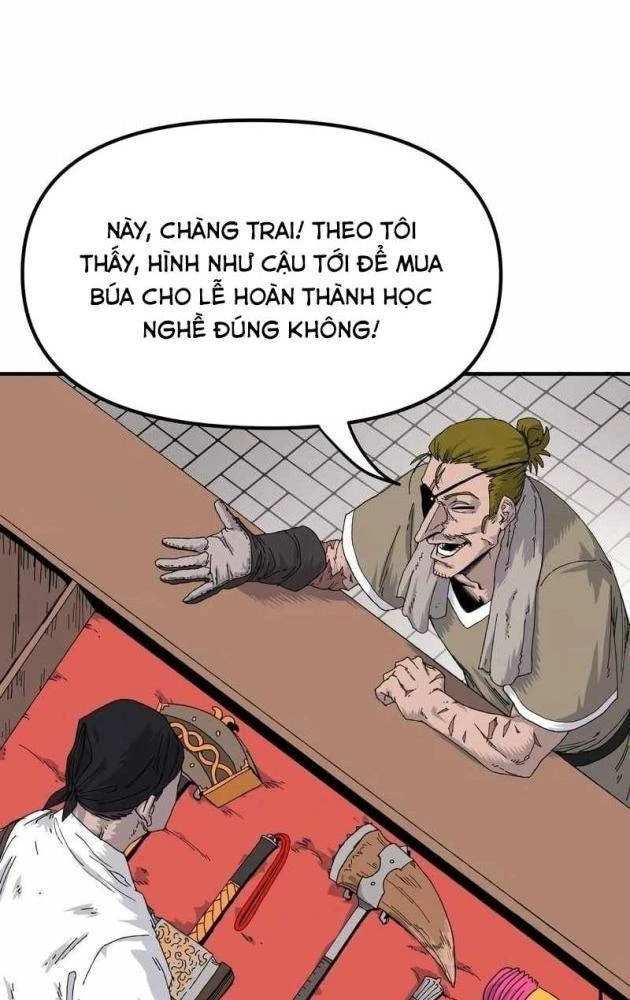 Khô Lâu Sứ Giả Chapter 21 - 61