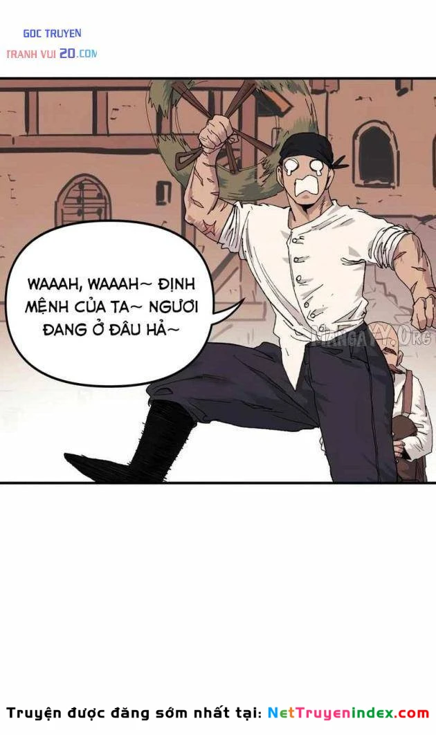 Khô Lâu Sứ Giả Chapter 21 - 85