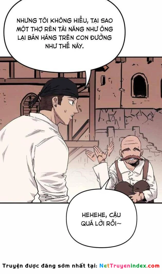 Khô Lâu Sứ Giả Chapter 21 - 96