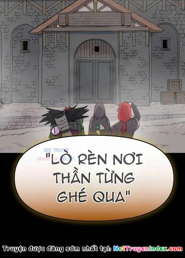 Khô Lâu Sứ Giả Chapter 22 - 28