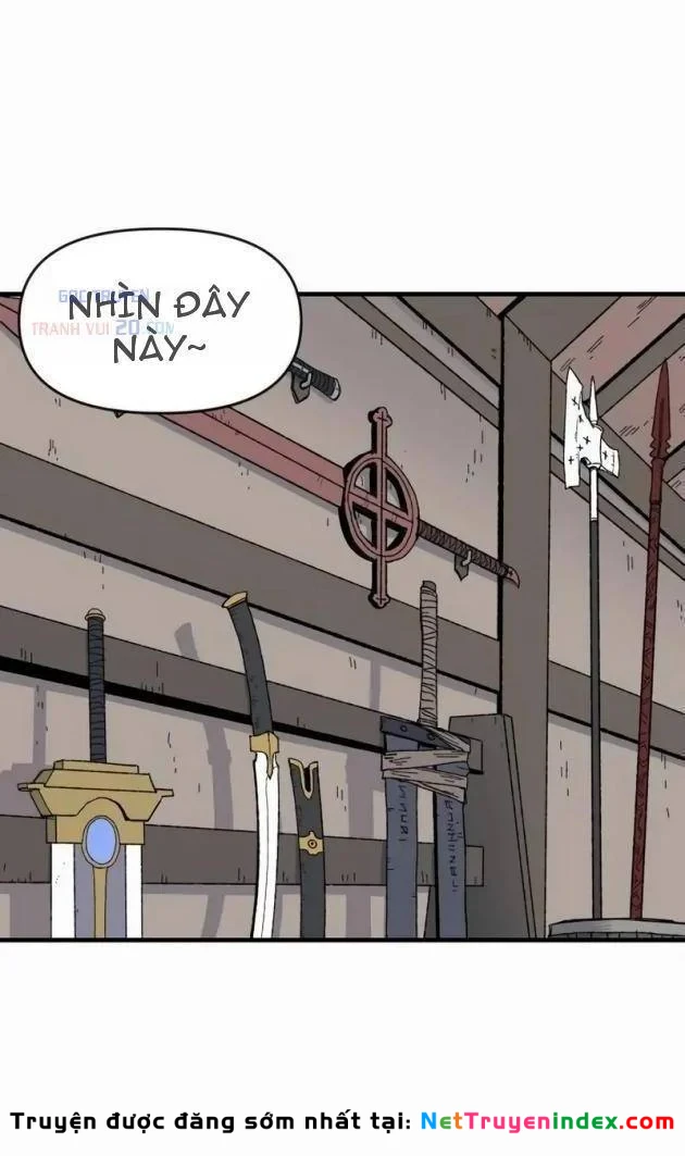 Khô Lâu Sứ Giả Chapter 22 - 33