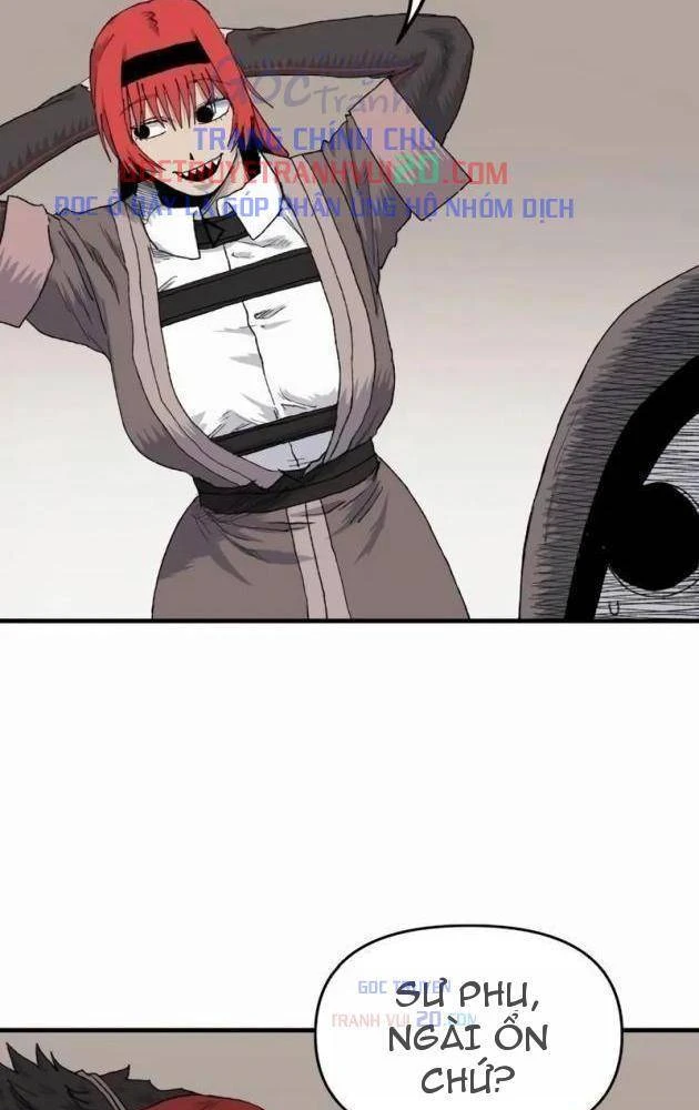 Khô Lâu Sứ Giả Chapter 22 - 35