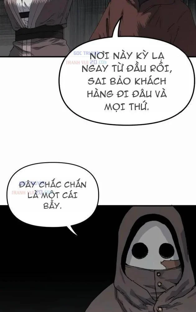 Khô Lâu Sứ Giả Chapter 22 - 47