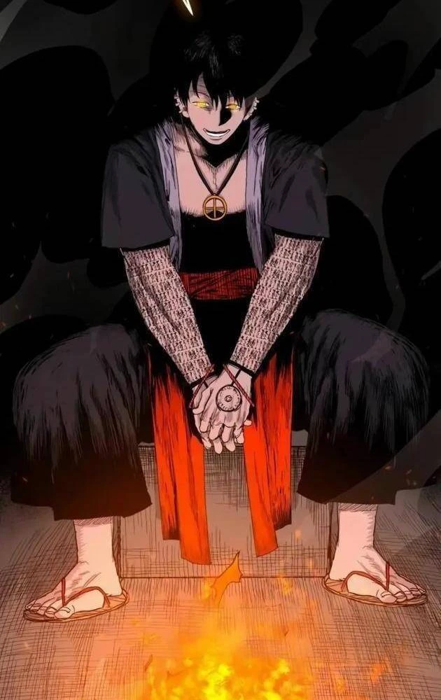 Khô Lâu Sứ Giả Chapter 22 - 110