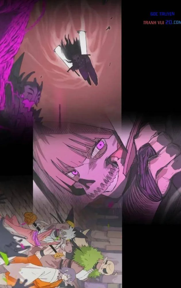 Khô Lâu Sứ Giả Chapter 22 - 112