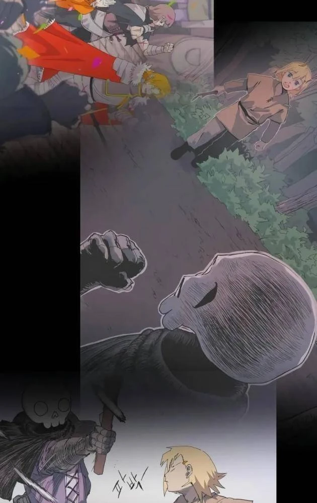 Khô Lâu Sứ Giả Chapter 22 - 113