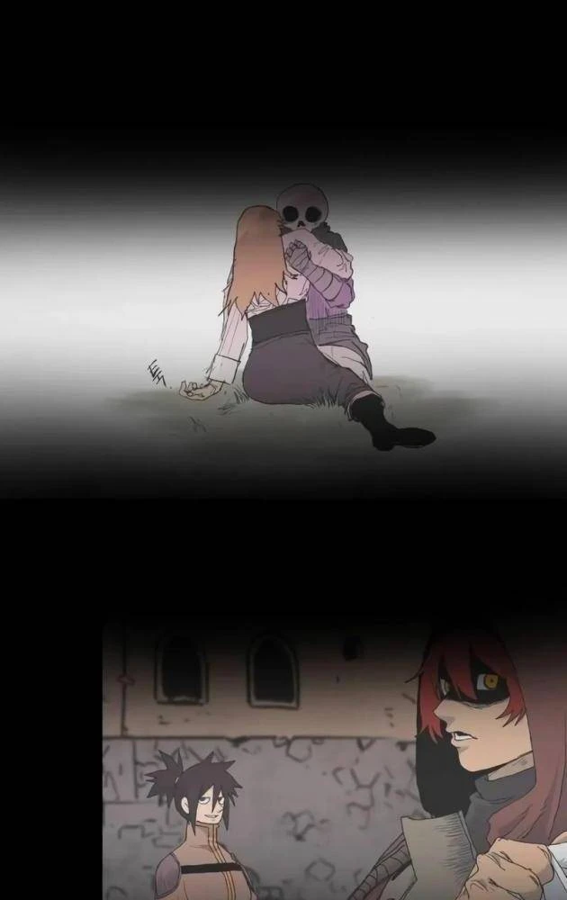 Khô Lâu Sứ Giả Chapter 22 - 116