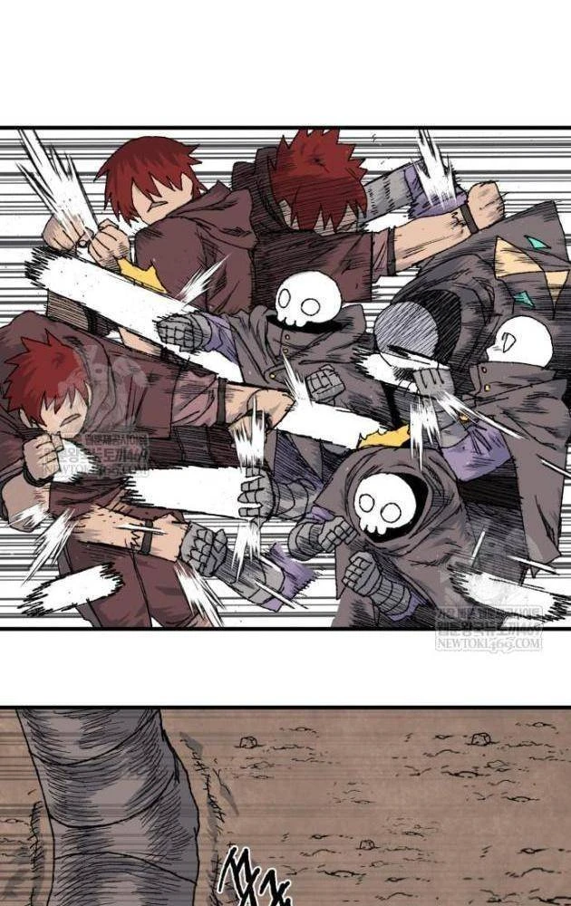 Khô Lâu Sứ Giả Chapter 23 - 102