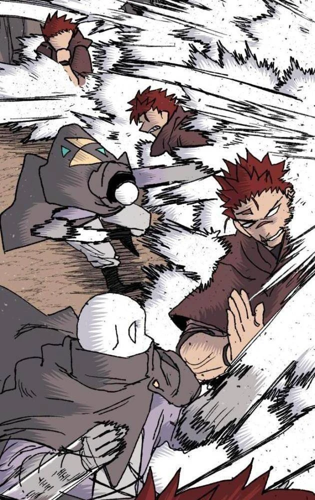 Khô Lâu Sứ Giả Chapter 23 - 199