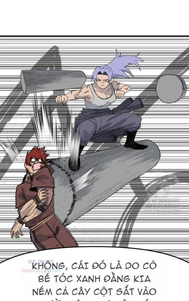 Khô Lâu Sứ Giả Chapter 24 - 6