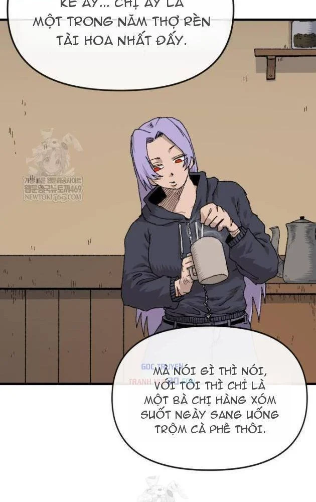 Khô Lâu Sứ Giả Chapter 24 - 12