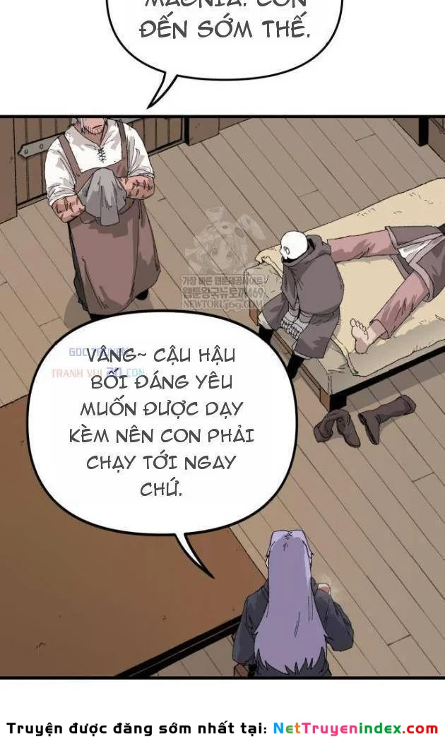 Khô Lâu Sứ Giả Chapter 24 - 17