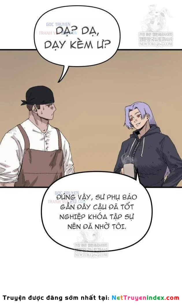 Khô Lâu Sứ Giả Chapter 24 - 19