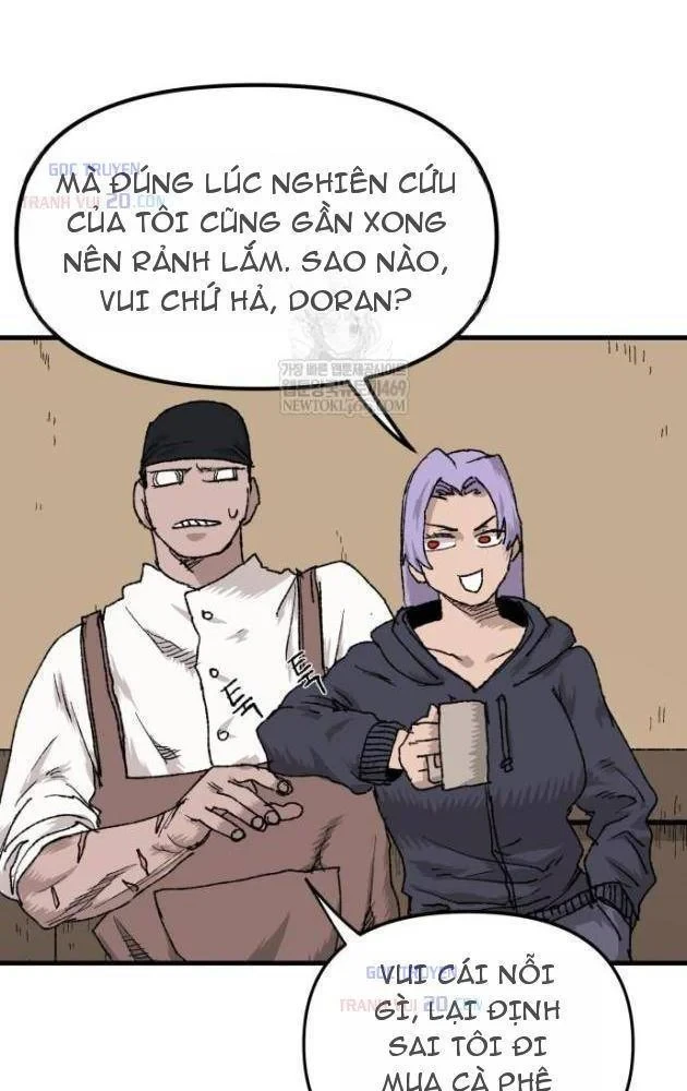 Khô Lâu Sứ Giả Chapter 24 - 24