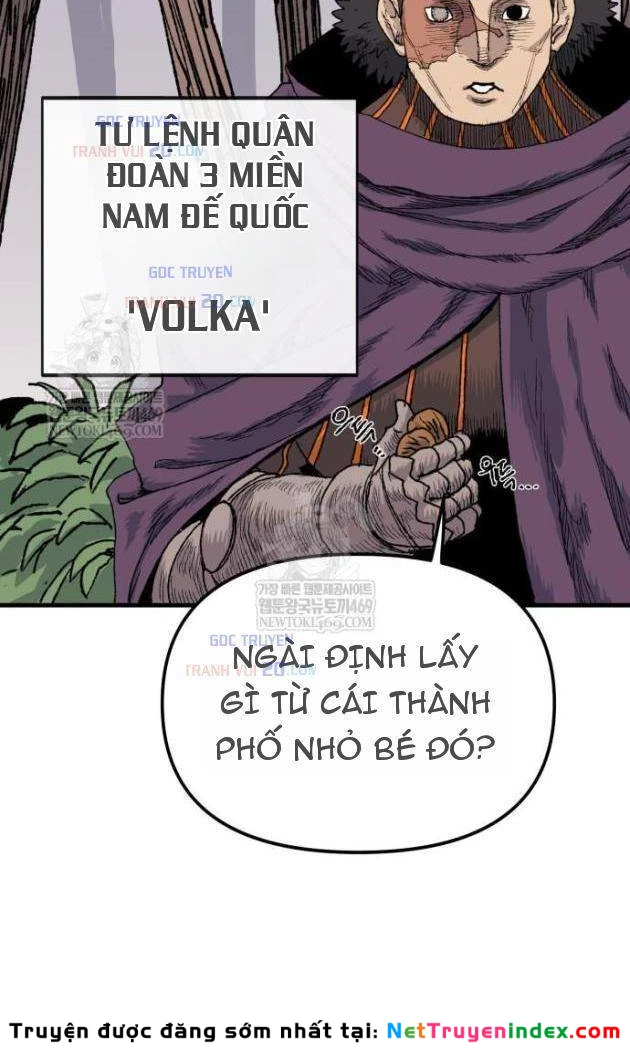 Khô Lâu Sứ Giả Chapter 24 - 61