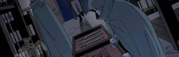 Khô Lâu Sứ Giả Chapter 24 - 111