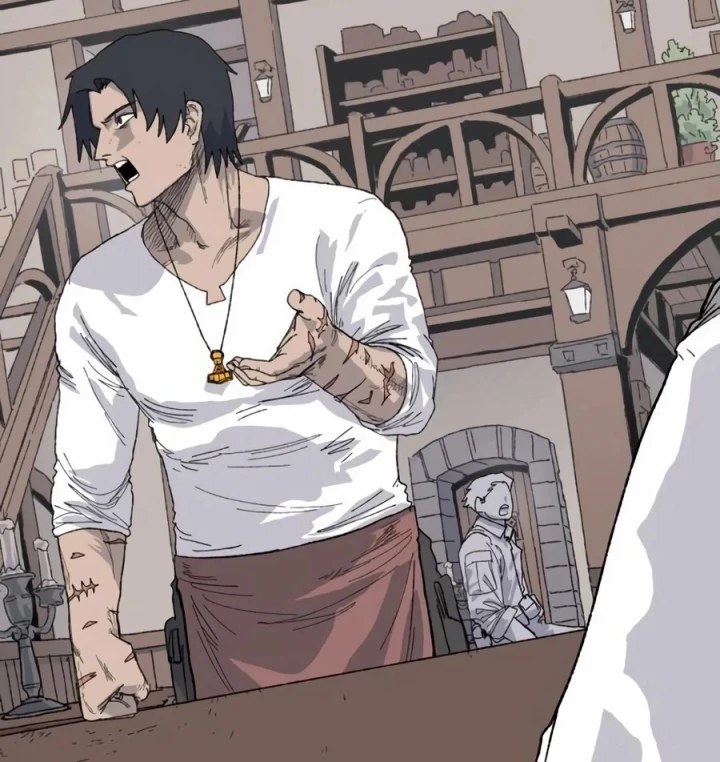 Khô Lâu Sứ Giả Chapter 26 - 50