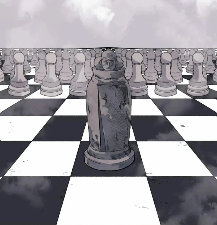 Khô Lâu Sứ Giả Chapter 26 - 171