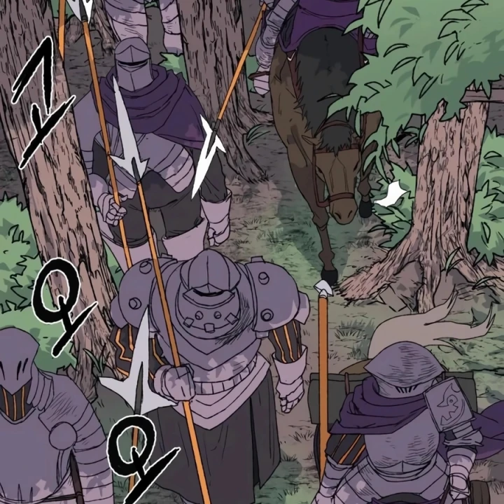 Khô Lâu Sứ Giả Chapter 27 - 11