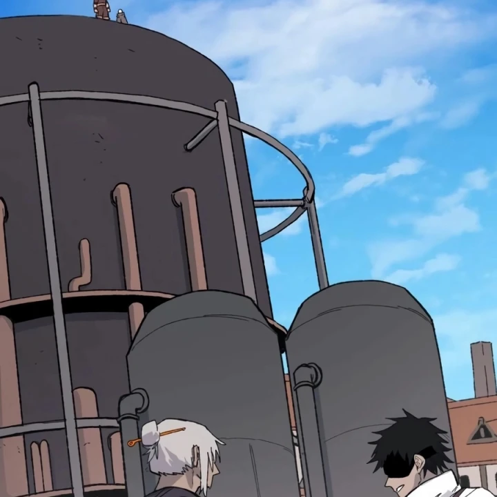 Khô Lâu Sứ Giả Chapter 27 - 26