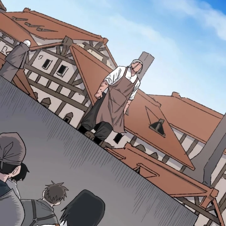 Khô Lâu Sứ Giả Chapter 27 - 67