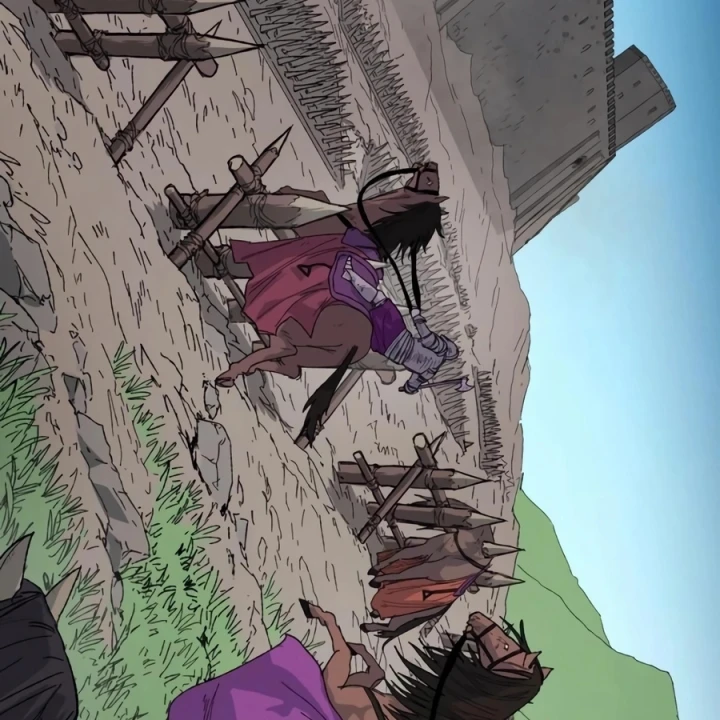 Khô Lâu Sứ Giả Chapter 27 - 144