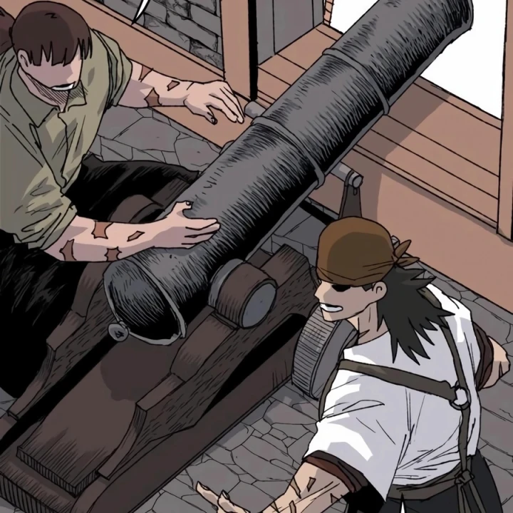 Khô Lâu Sứ Giả Chapter 27 - 147