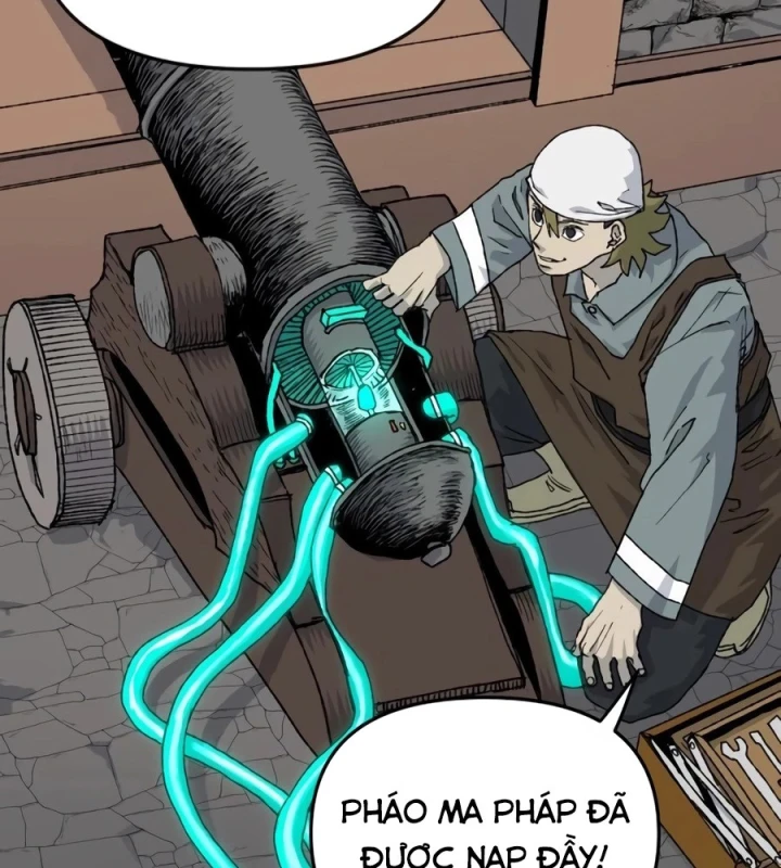 Khô Lâu Sứ Giả Chapter 28 - 29