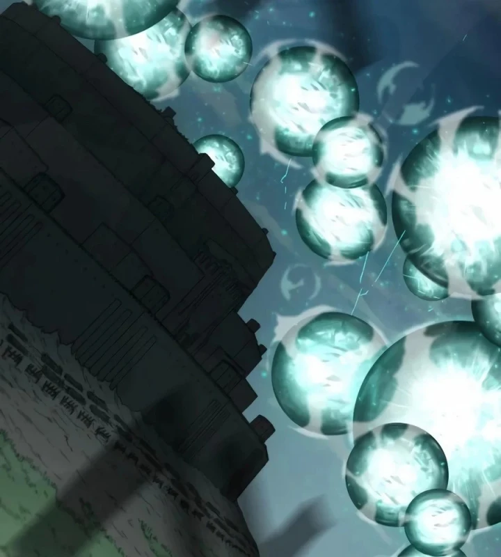 Khô Lâu Sứ Giả Chapter 28 - 37