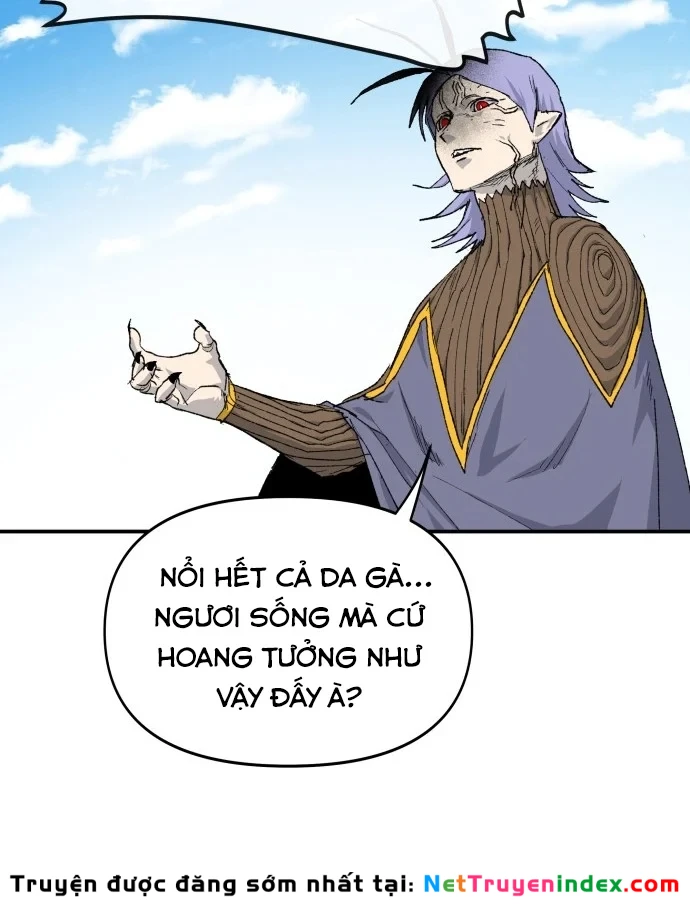 Khô Lâu Sứ Giả Chapter 29 - 30