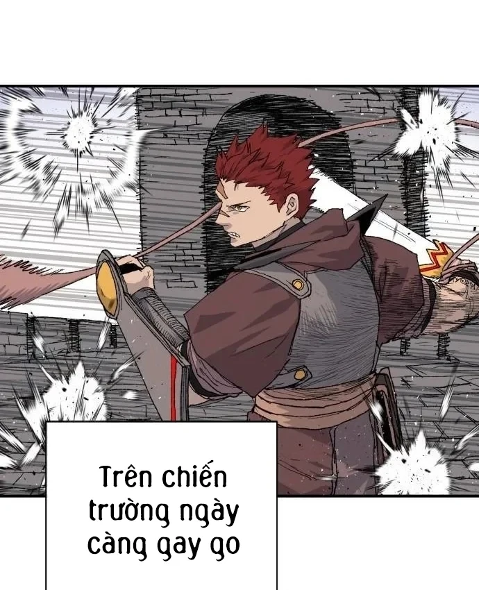 Khô Lâu Sứ Giả Chapter 30 - 9