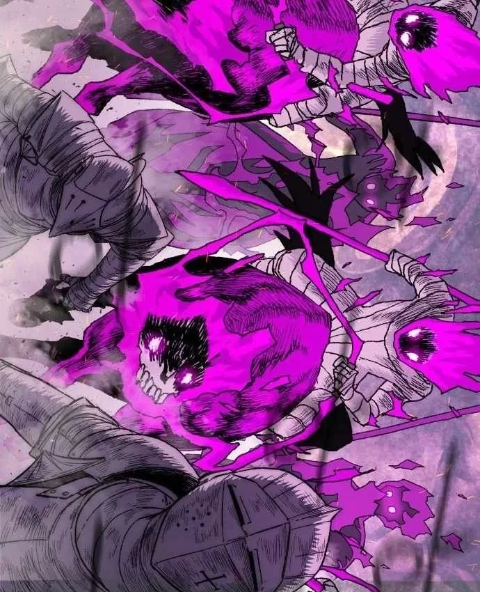 Khô Lâu Sứ Giả Chapter 32 - 33