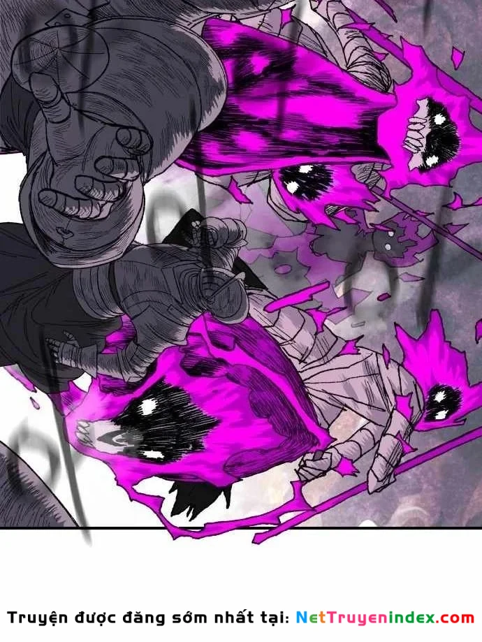 Khô Lâu Sứ Giả Chapter 32 - 34