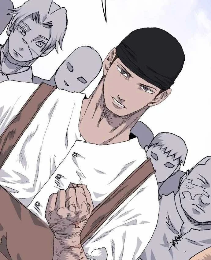 Khô Lâu Sứ Giả Chapter 32 - 126