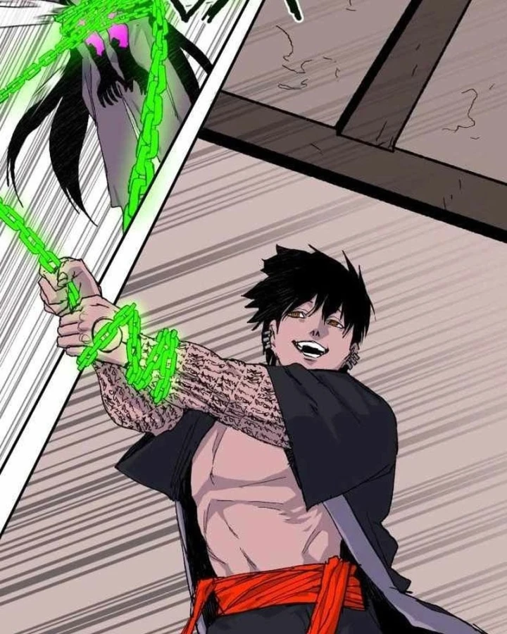 Khô Lâu Sứ Giả Chapter 35 - 91