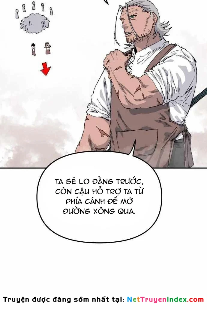 Khô Lâu Sứ Giả Chapter 36 - 37