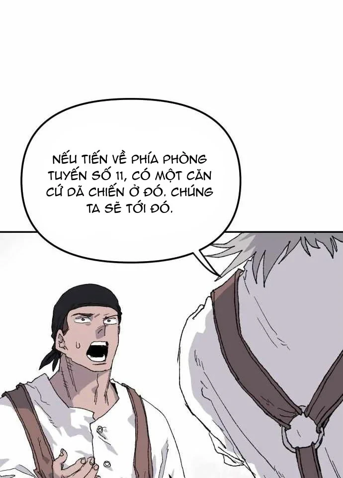 Khô Lâu Sứ Giả Chapter 36 - 38