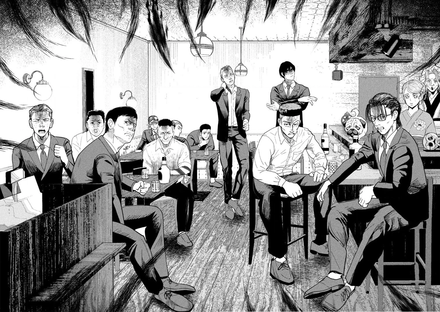 INNU - Chú Chó Bá Đạo Chapter 10 - 5