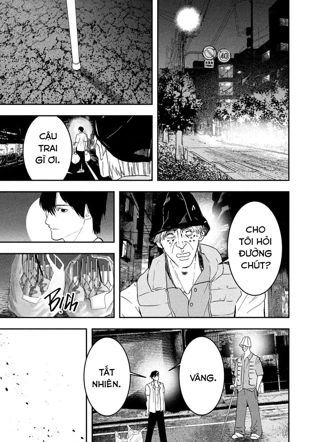 INNU - Chú Chó Bá Đạo Chapter 11 - 9