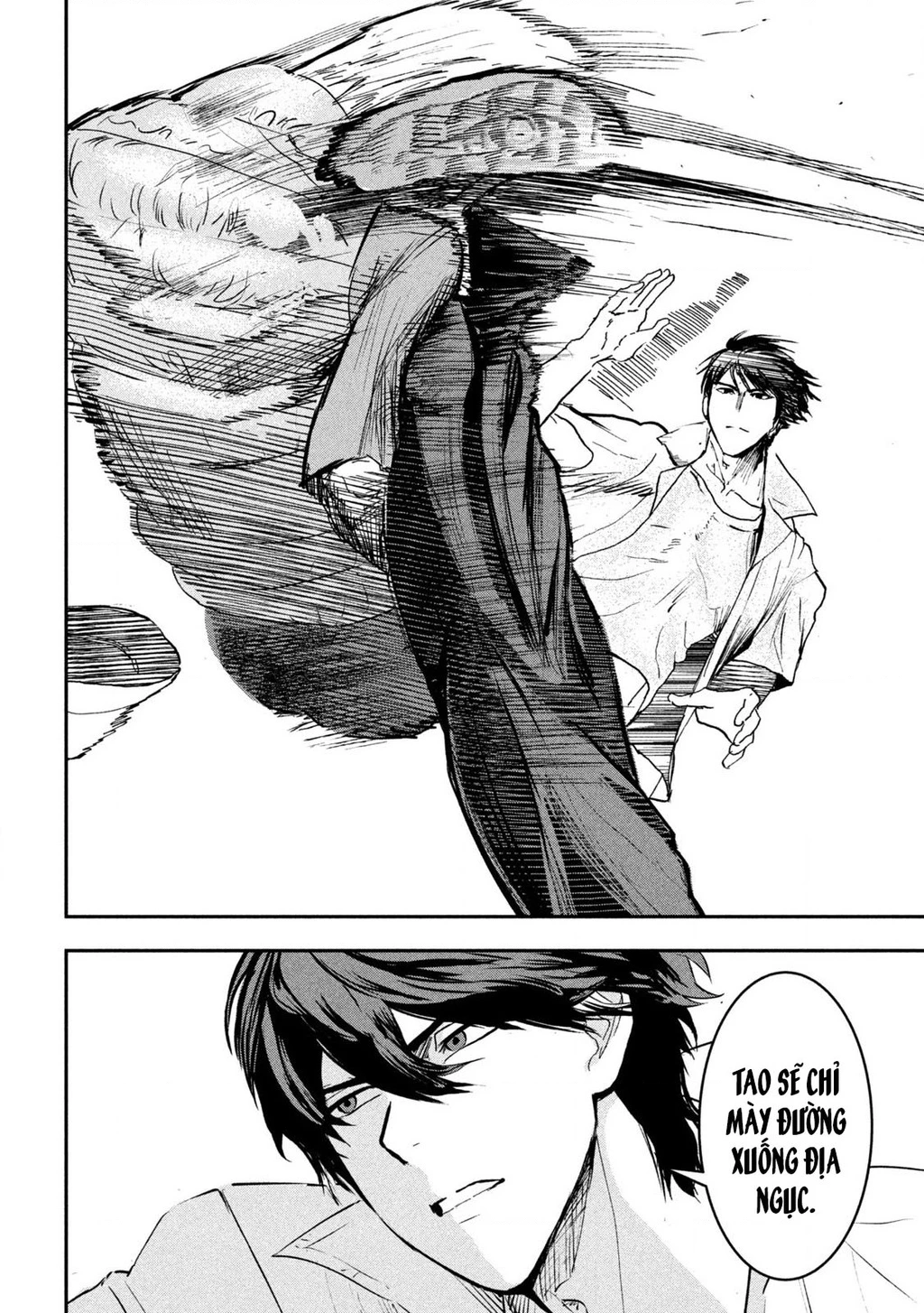 INNU - Chú Chó Bá Đạo Chapter 11 - 10