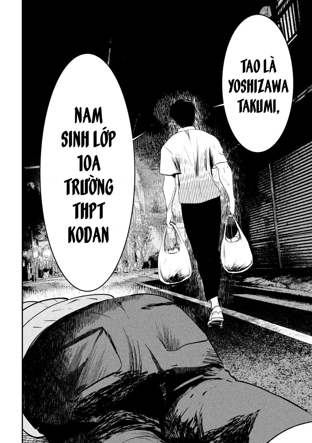 INNU - Chú Chó Bá Đạo Chapter 11 - 14