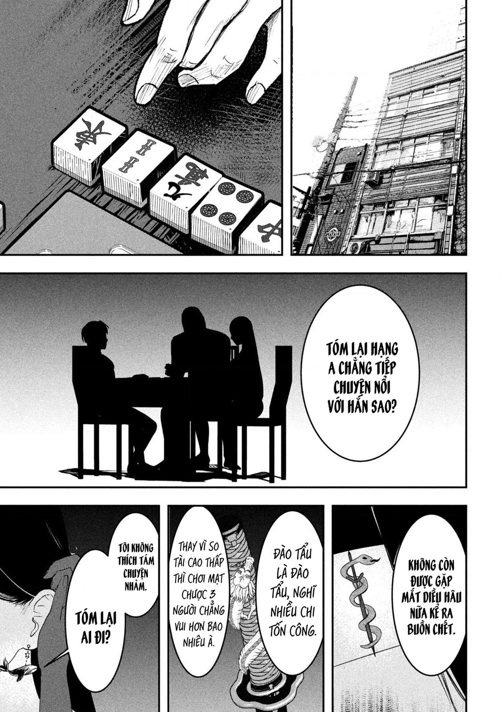 INNU - Chú Chó Bá Đạo Chapter 11 - 17