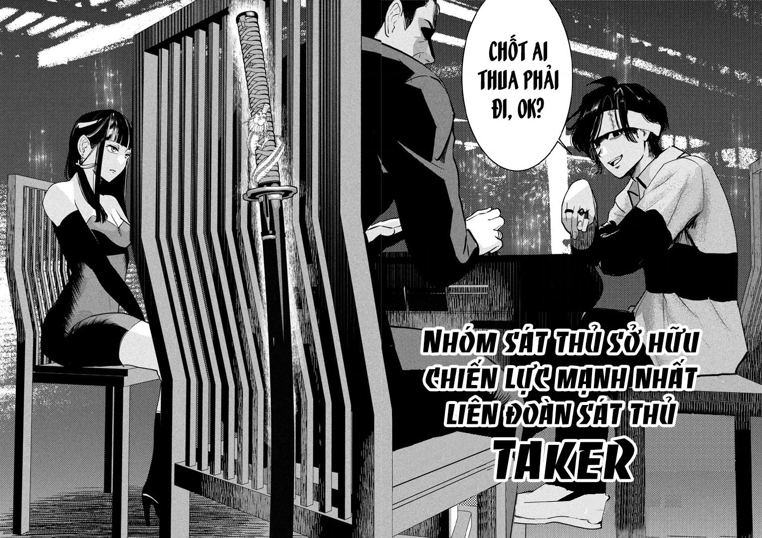 INNU - Chú Chó Bá Đạo Chapter 11 - 18