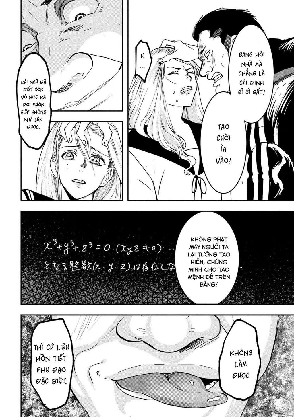 INNU - Chú Chó Bá Đạo Chapter 12 - 6