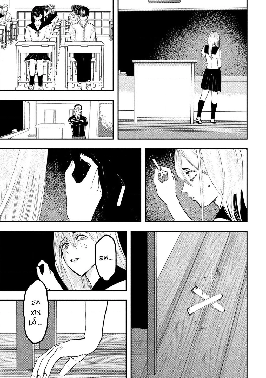 INNU - Chú Chó Bá Đạo Chapter 12 - 7