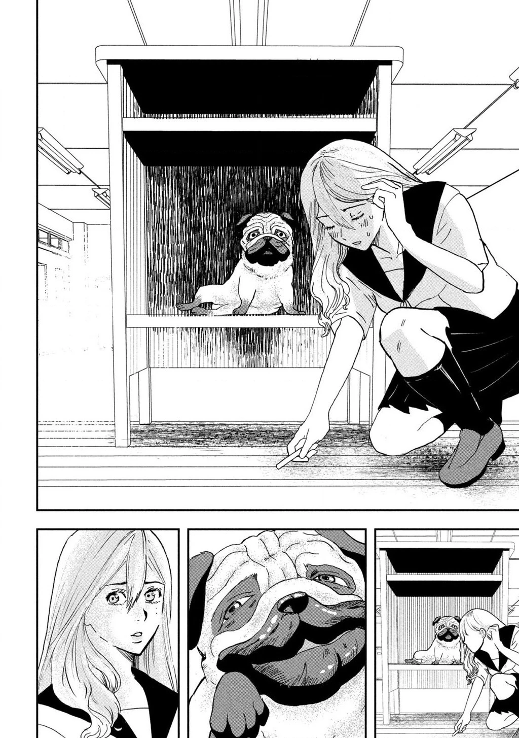 INNU - Chú Chó Bá Đạo Chapter 12 - 8