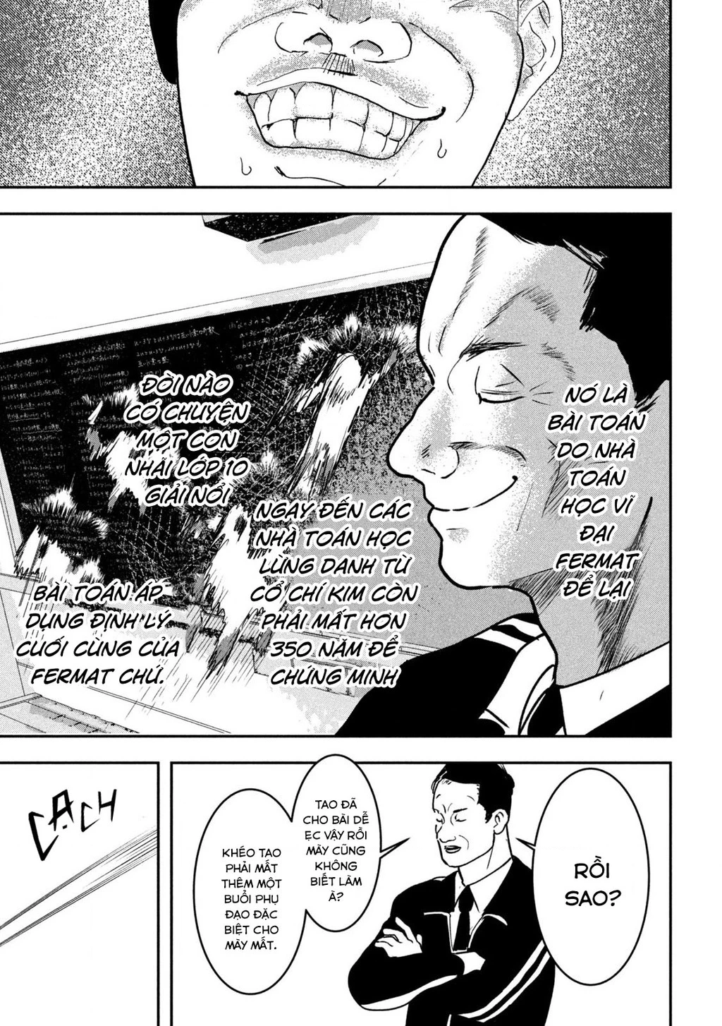 INNU - Chú Chó Bá Đạo Chapter 12 - 9