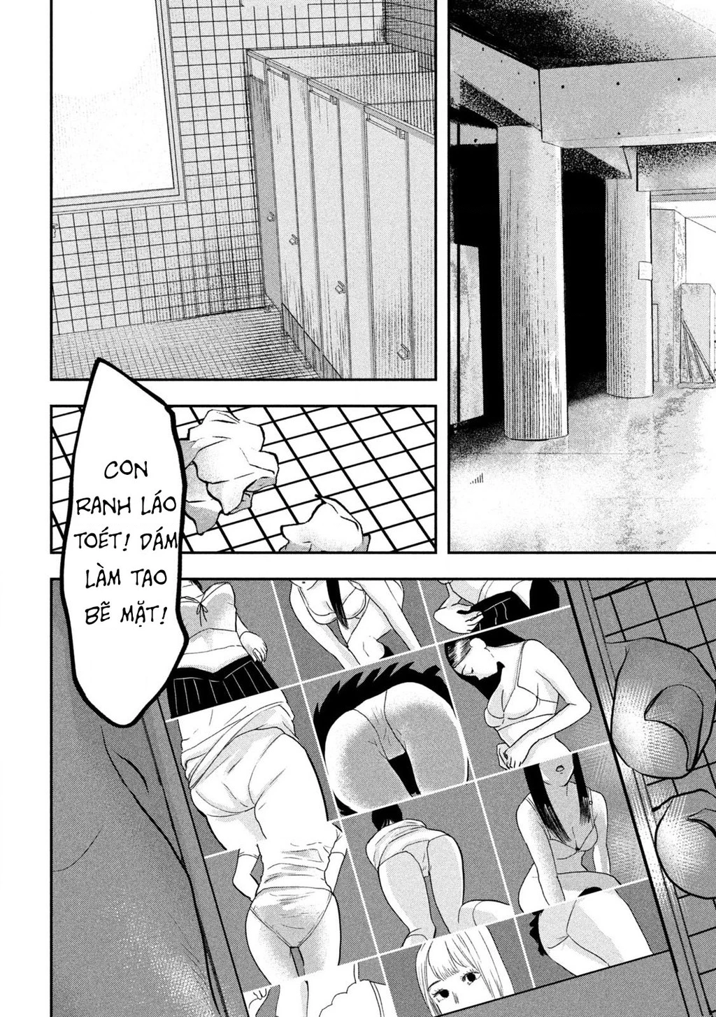 INNU - Chú Chó Bá Đạo Chapter 12 - 12